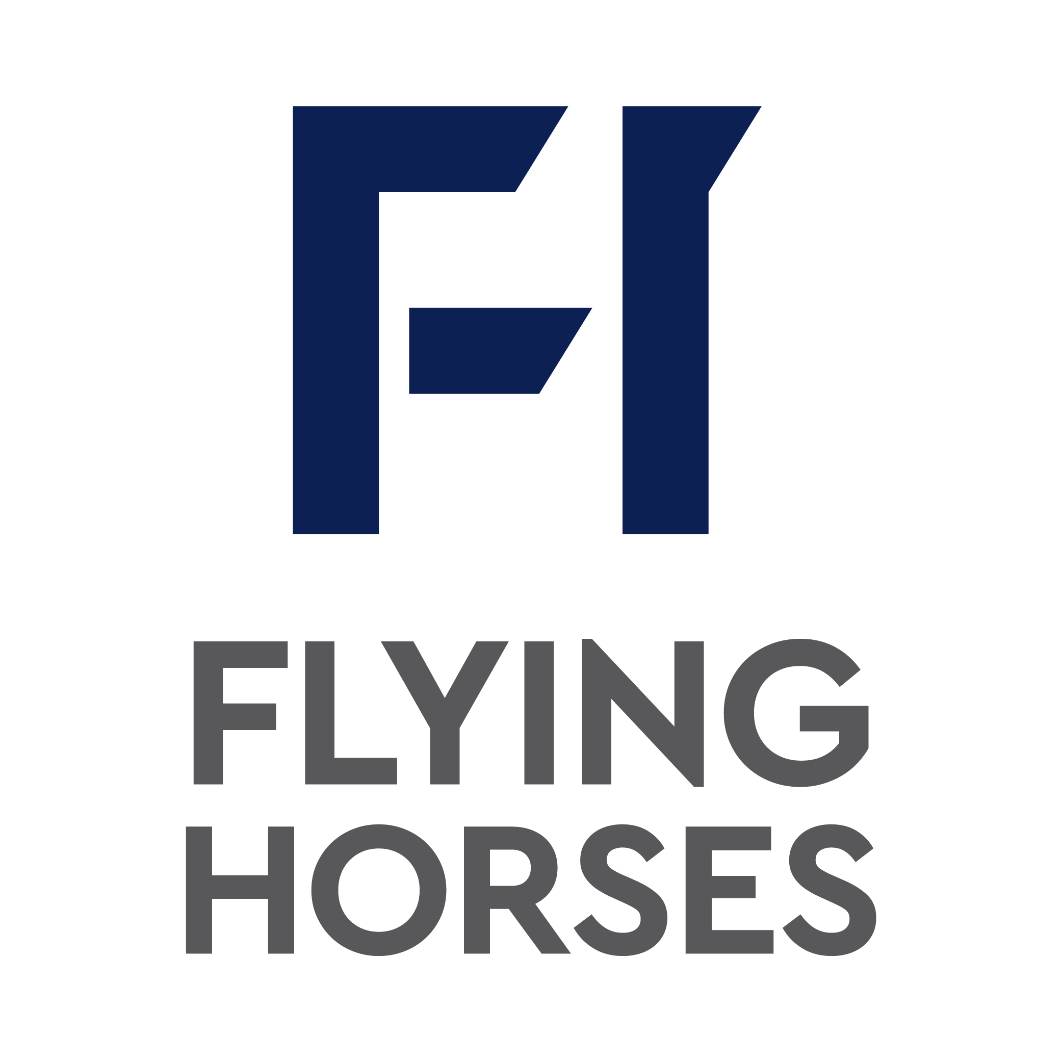 Flying Horses